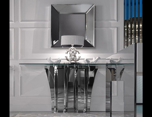 Roberto Cavalli Home Interiors Soho Console