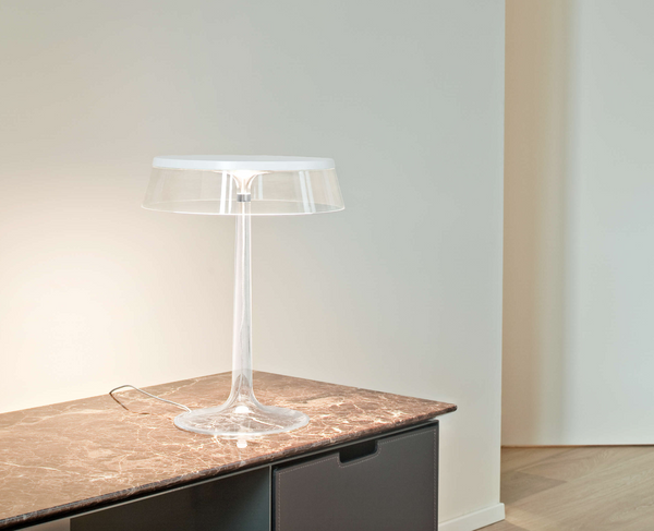 Bon Jour table lamp by Flos