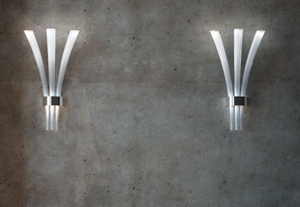 Pulsa wall lamp 439/AP3 by Italamp