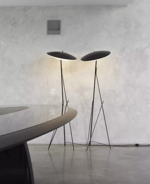 Lapa floor lamp by Gianfranco Ferré Home