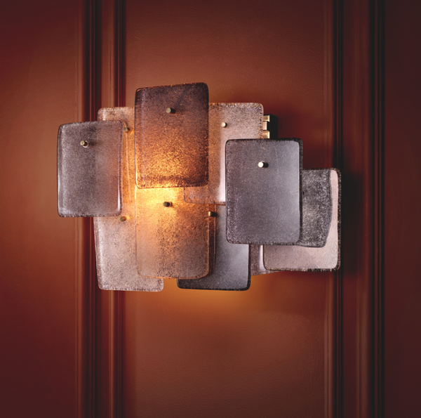 Toro wall lamp by Eichholtz