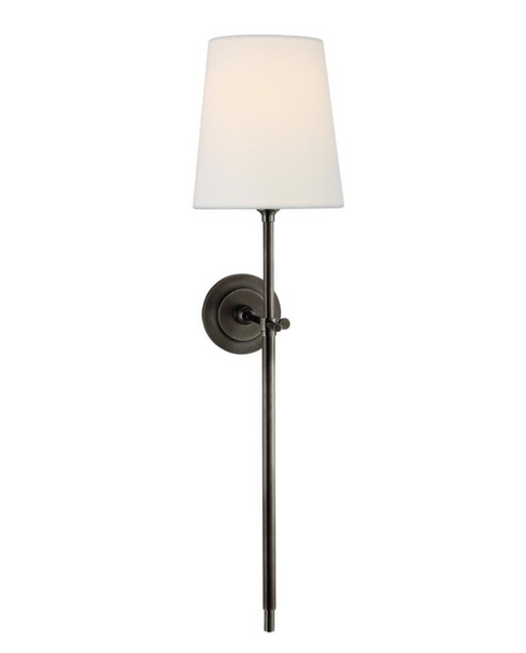 Thomas O'Brien Bryant Large wall lamp 