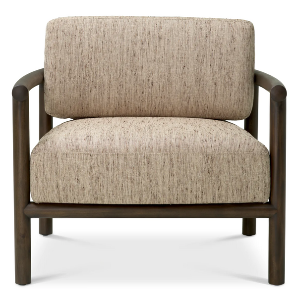 Ombria armchair by Eichholtz