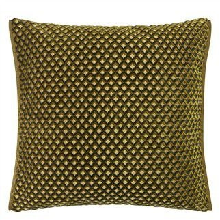 Poduszka dekoracyjna Designers Guild Portland Ochre