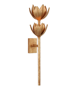 Alberto Large Two Tier wall lamp designed by Julie Neill