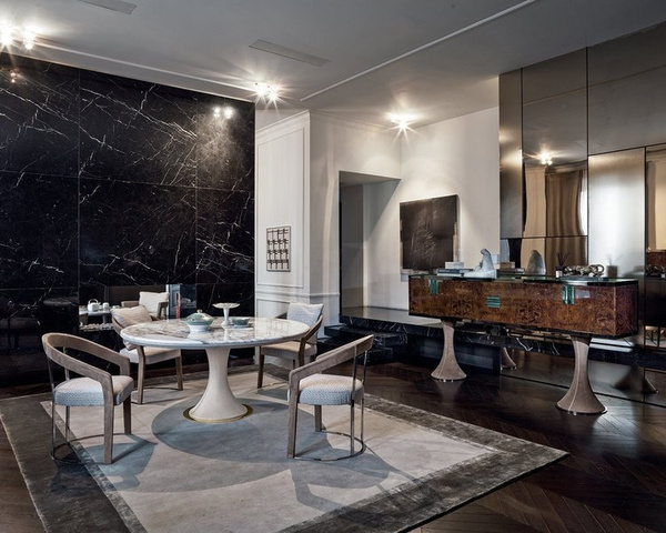 Longhi Frances Chair