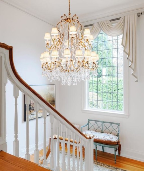 Ralph Lauren Home Adrianna Large Chandelier