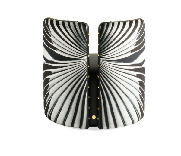 Manda armchair by Roberto Cavalli Home Interiors