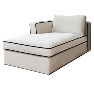 Dom Edizioni Alexander chaise longue