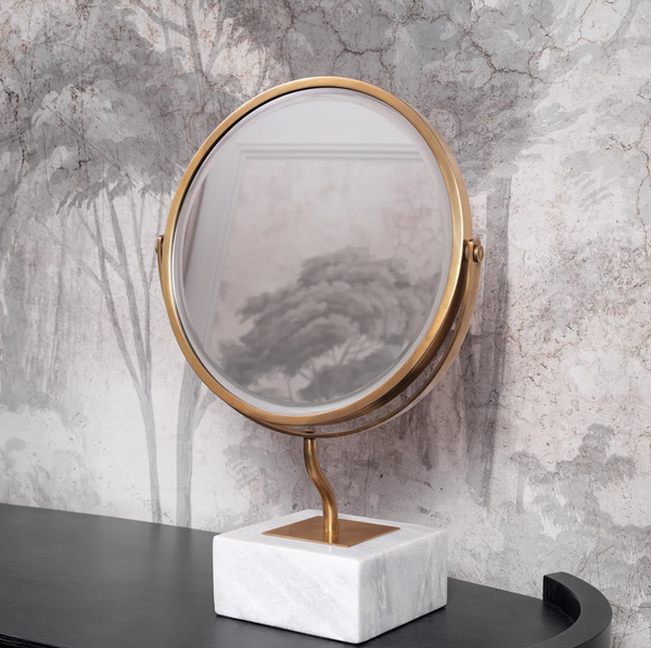 Jovanni table mirror by Eichholtz
