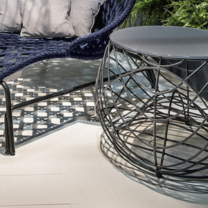 Smania Paros Garden Table