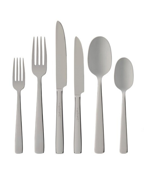 Dolce&Gabbana six-piece cutlery, Carretto