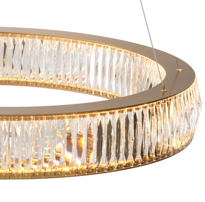 Żyrandol Vancouver L marki Eichholtz