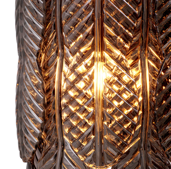 Sahure L chandelier by Eichholtz