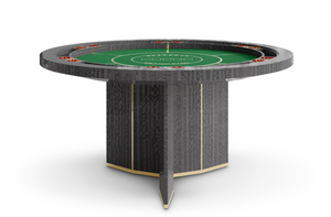 Algerone poker table by Luxxu