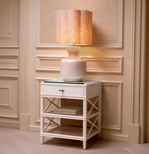 Bahamas side table by Eichholtz