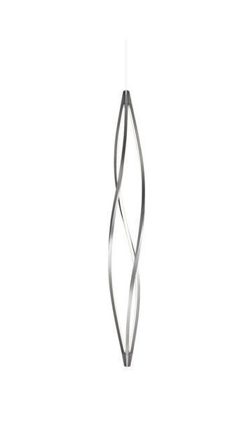 The Wind Vertical pendant lamp by Nemo Lighting