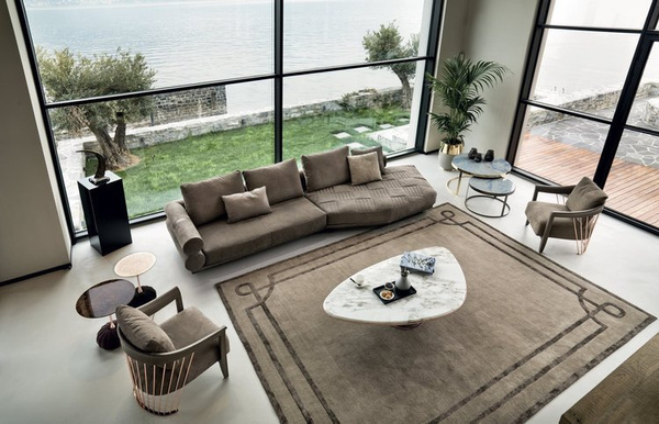 Sofa Longhi Oppengheim