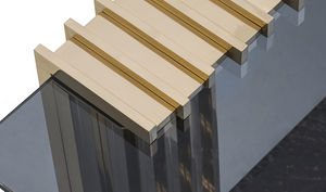 Beyond coffee table by Luxxu