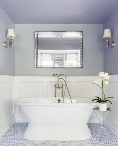 Thomas O'Brien Jonathan wall lamp