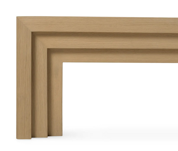 Metropolitan coffee table by Eichholtz