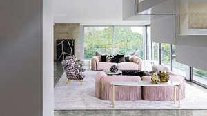 Konsola Roberto Cavalli Home Interiors Trinidad