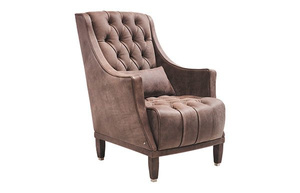 Smania Jana Plus Capitonnè Armchair