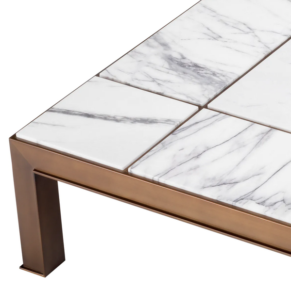 Stolik kawowy Tardieu marki Eichholtz