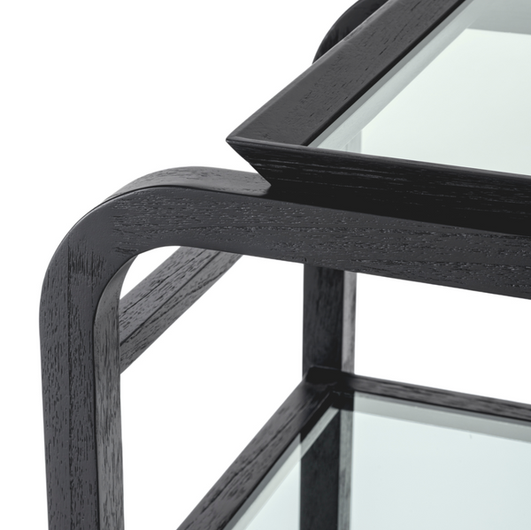 Mayfair trolley by Eichholtz