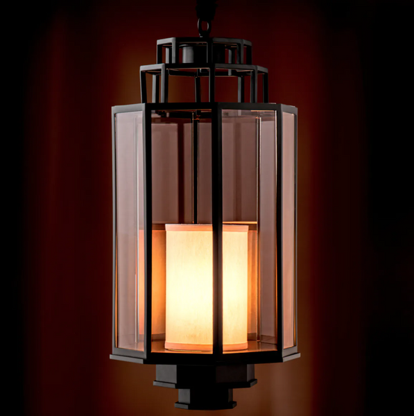 Monticello M pendant lamp by Eichholtz