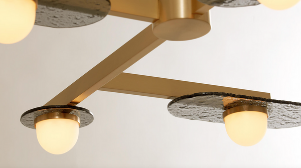 Lampa wisząca Modulo Grid 11 marki CTO Lighting