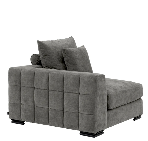 Clifford modular corner sofa by Eichholtz