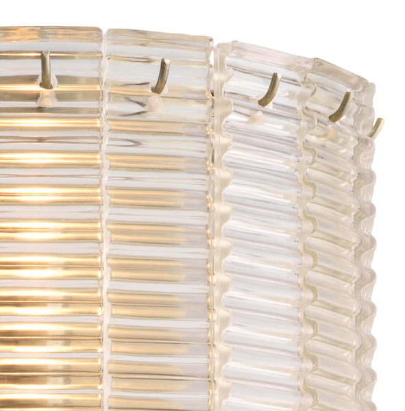 Imperial wall lamp by Eichholtz