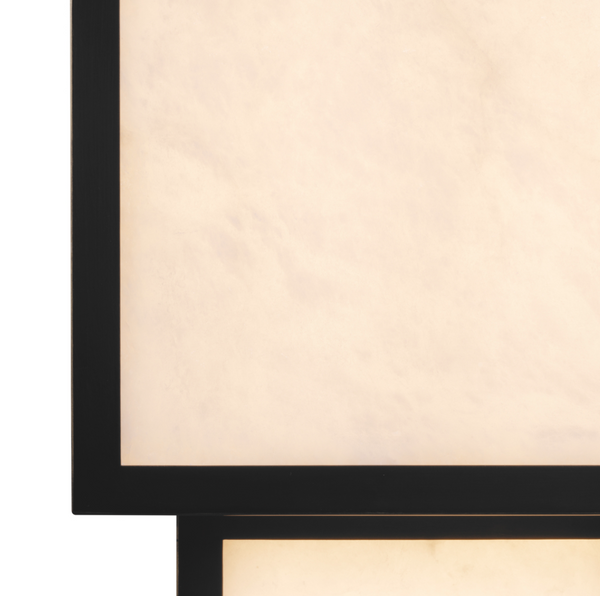 Serchio wall lamp by Eichholtz