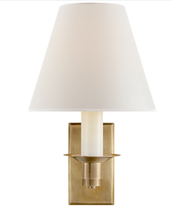 Evans Library wall lamp by Ralph Lauren Home