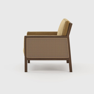 Laskasas Cole Armchair