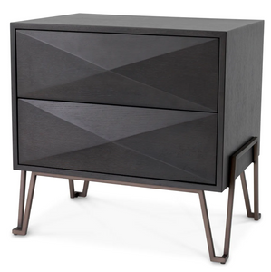 Highland nightstand by Eichholtz