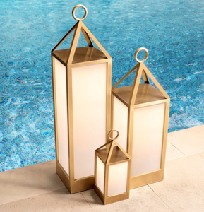 Riserva S garden lamp by Eichholtz