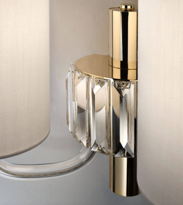 Ego wall lamp by Italamp