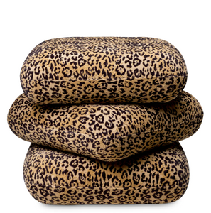 Greenwich Pouf by Eichholtz