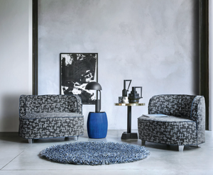 Stolik kawowy Brass 44 marki Gervasoni 1882