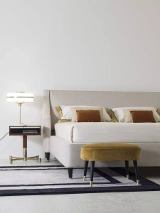 Galimberti bench by Nino Tissi
