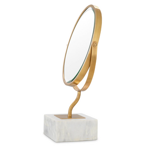 Jovanni table mirror by Eichholtz