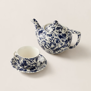 Filiżanka do herbaty Ralph Lauren Home x Burleigh