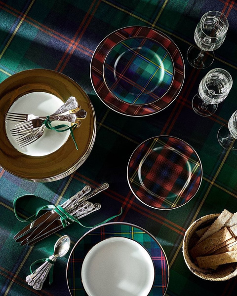Ralph Lauren Home Wexford plate
