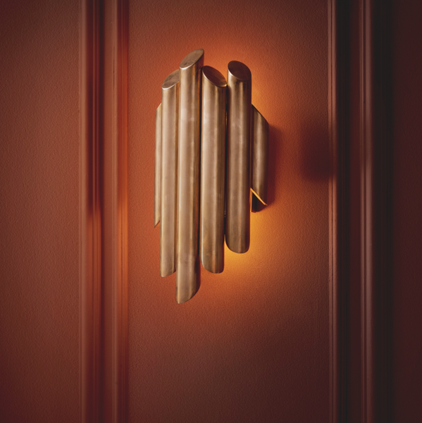 Beau Rivage wall lamp from Eichholtz