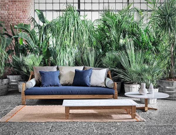 Jeko 31 coffee table by Gervasoni 1882