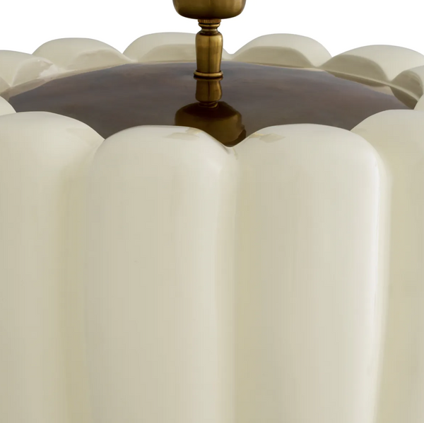 Lampa stołowa Barocco marki Eichholtz