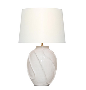 Idalia 28" table lamp by Aerin Visual Comfort brand