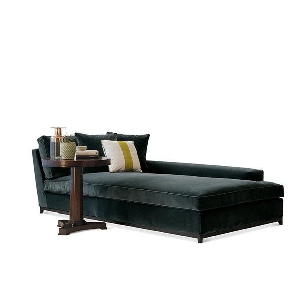 Galimberti Nino Hugo chaise longue